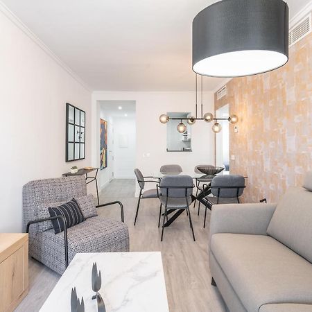 Princesas Flat, Luxury Apartament Near Beach&Metro Free Parking Malaga Exterior photo