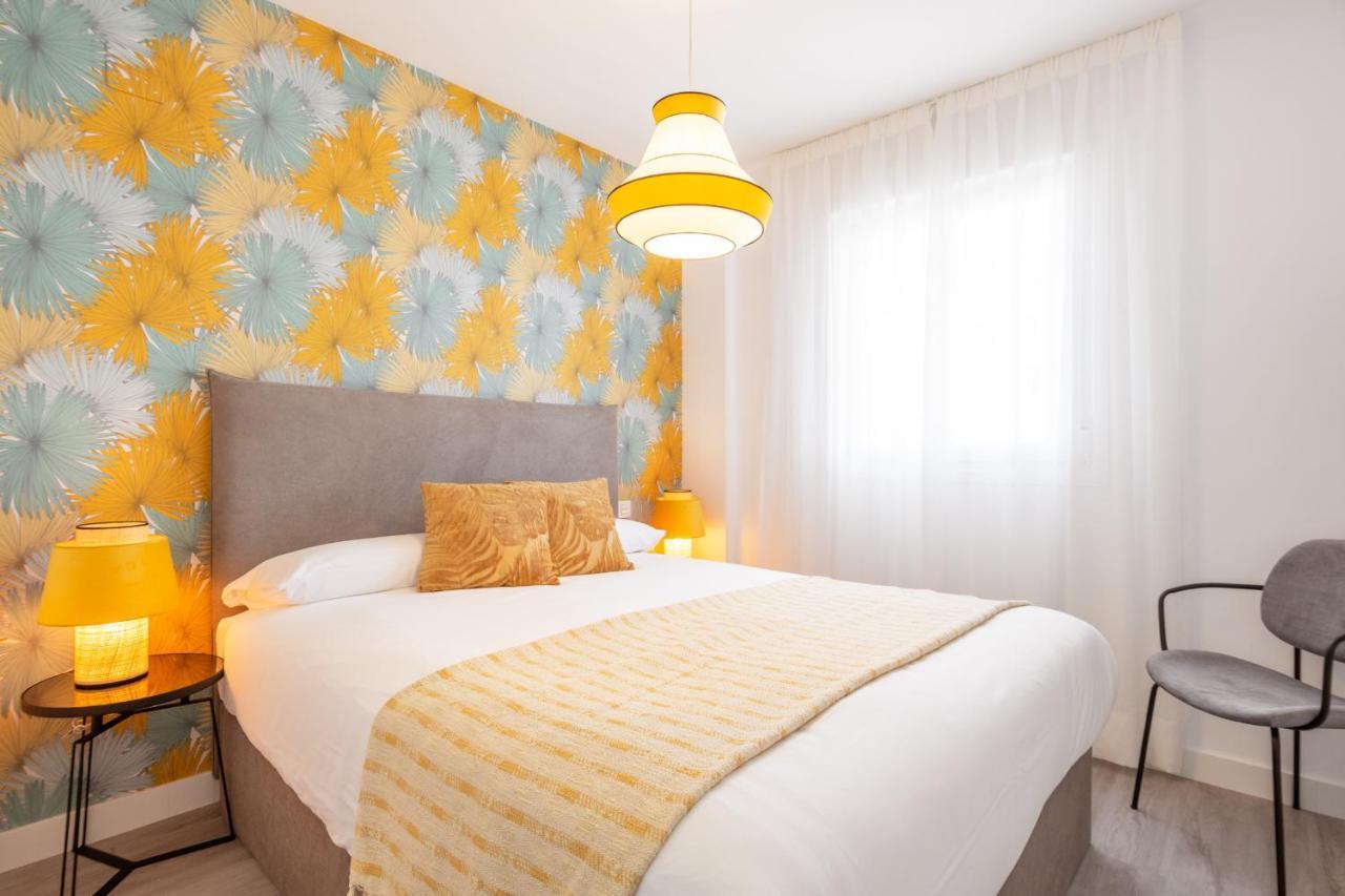 Princesas Flat, Luxury Apartament Near Beach&Metro Free Parking Malaga Exterior photo