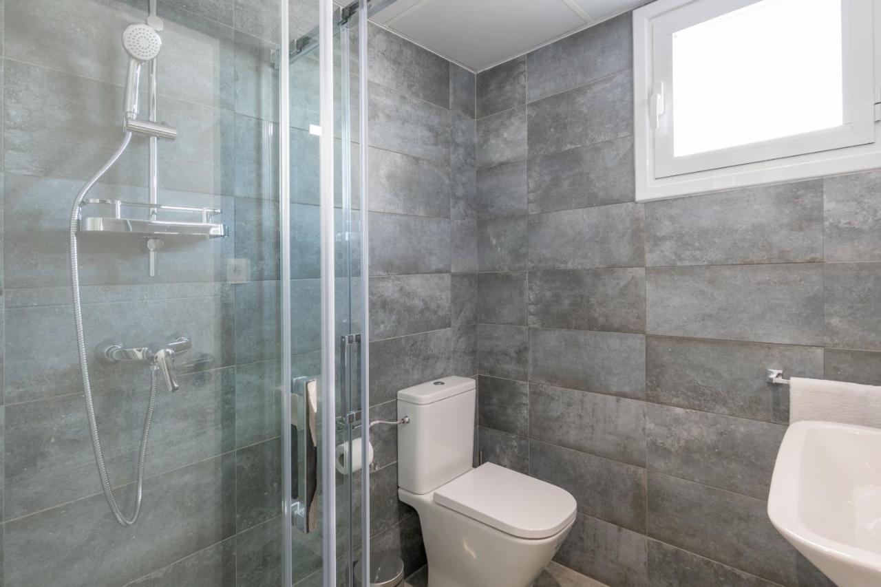 Princesas Flat, Luxury Apartament Near Beach&Metro Free Parking Malaga Exterior photo