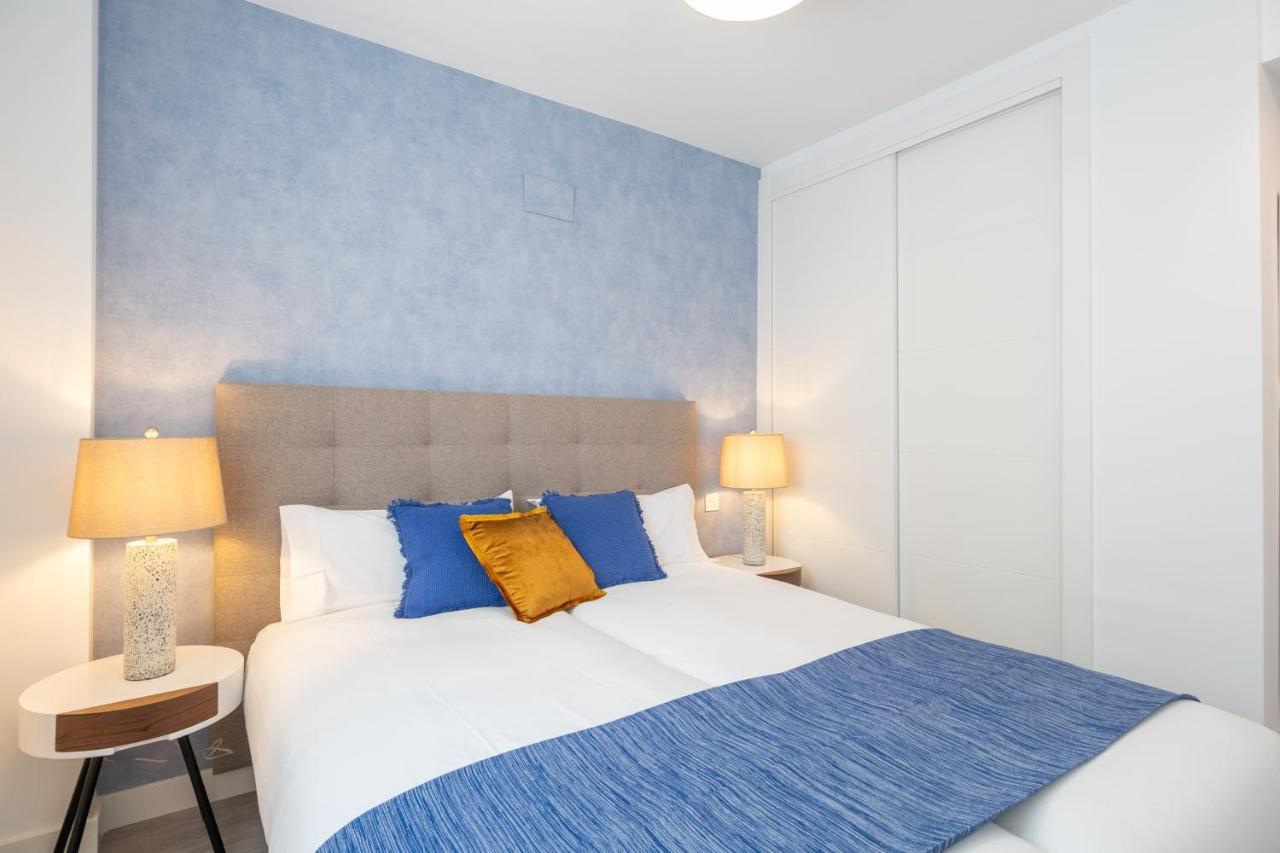 Princesas Flat, Luxury Apartament Near Beach&Metro Free Parking Malaga Exterior photo