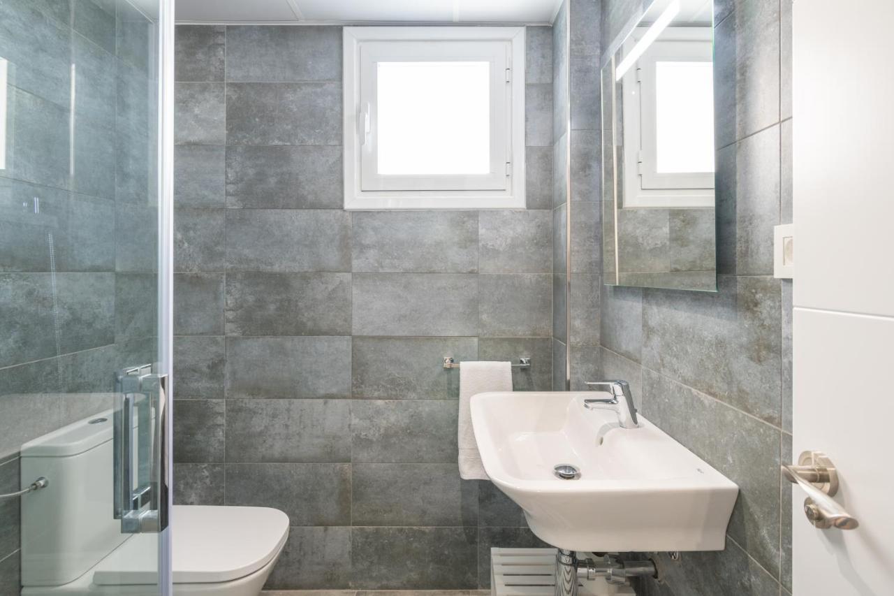 Princesas Flat, Luxury Apartament Near Beach&Metro Free Parking Malaga Exterior photo